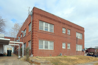 Walker Apartments in Okmulgee, OK - Building Photo - Building Photo