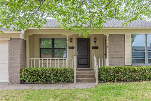property at 316 La Salle Dr