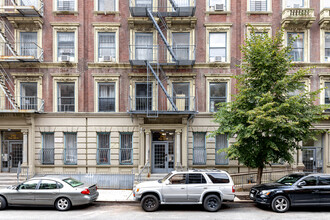 242 West 122nd Street in New York, NY - Building Photo - Building Photo