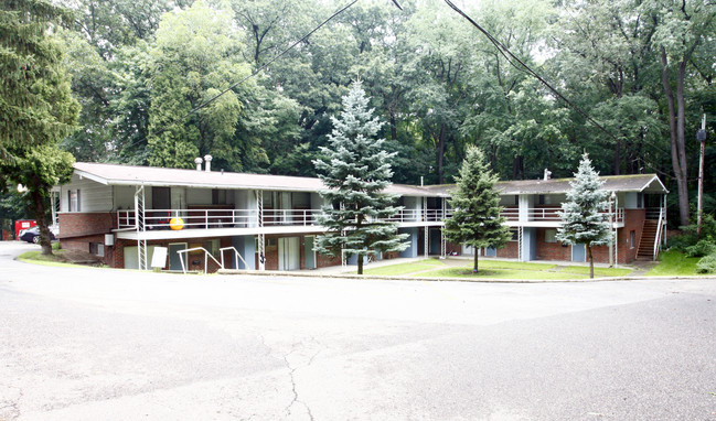 Pine Pointe Apartments in Akron, OH - Foto de edificio - Building Photo