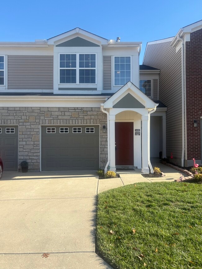 property at 5406 Scarletoak Dr