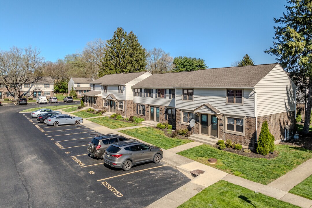 Winchester Station Cooperative in Columbus, OH - Building Photo