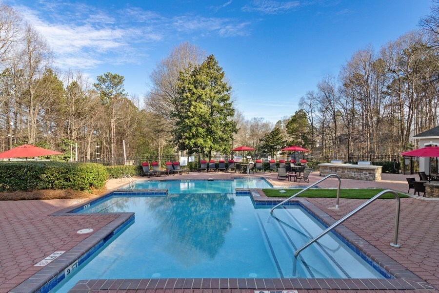 Waterford Place at Mt. Zion in Stockbridge, GA - Foto de edificio