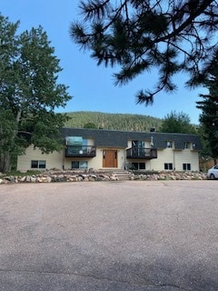 509 Mountain View Pl, Unit Apt E in Woodland Park, CO - Foto de edificio - Building Photo