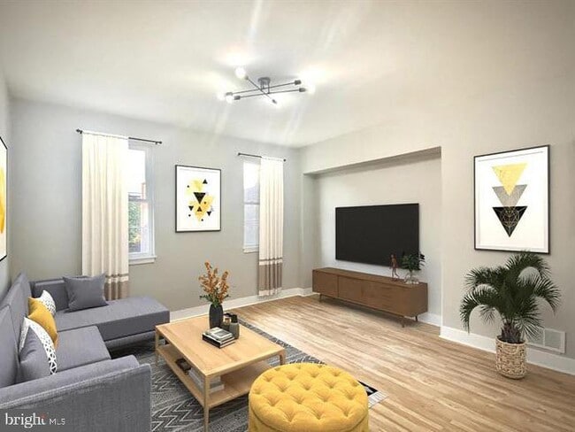 property at 2408 Cecil B. Moore Ave