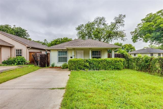 property at 1117 G Ave