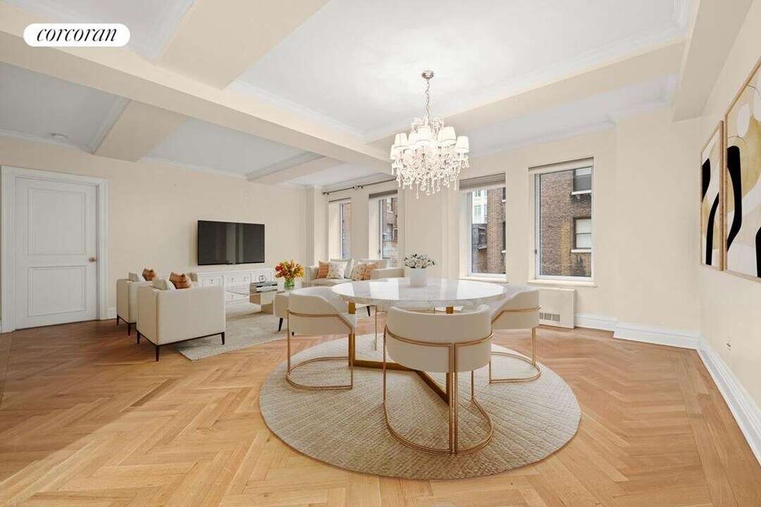 502 Park Ave in New York, NY - Building Photo