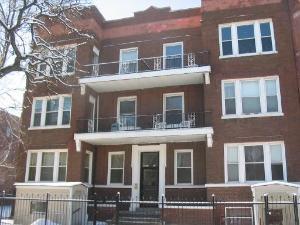 4530 S Calumet Ave in Chicago, IL - Building Photo - Building Photo