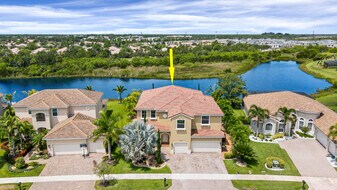 12101 SW Aventino Dr in Port St. Lucie, FL - Building Photo