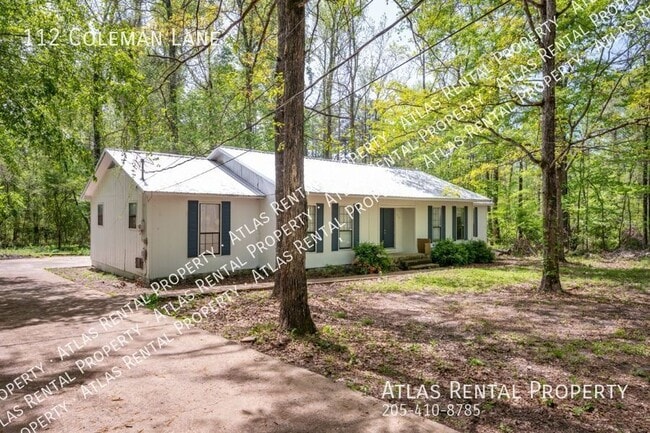 112 Coleman Ln in Sylacauga, AL - Building Photo - Building Photo