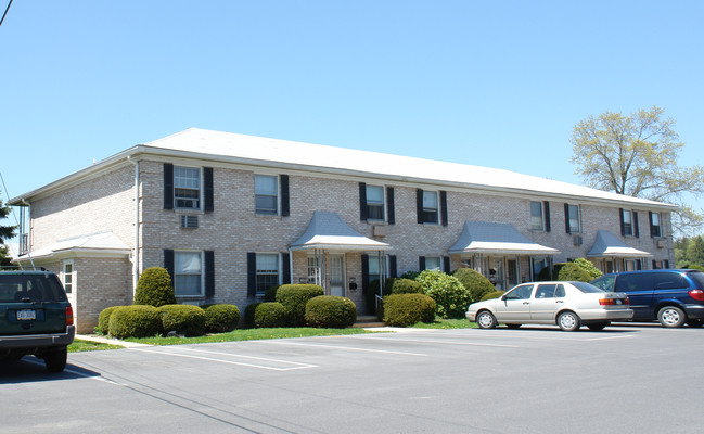 Stopper Apartments in Williamsport, PA - Foto de edificio - Building Photo