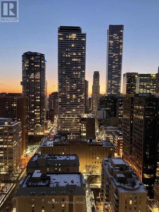 property at 110 Charles St E