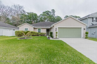 2143 Chandlers Walk Ln in Jacksonville, FL - Building Photo