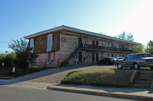 1820 Hickory St Apartamentos