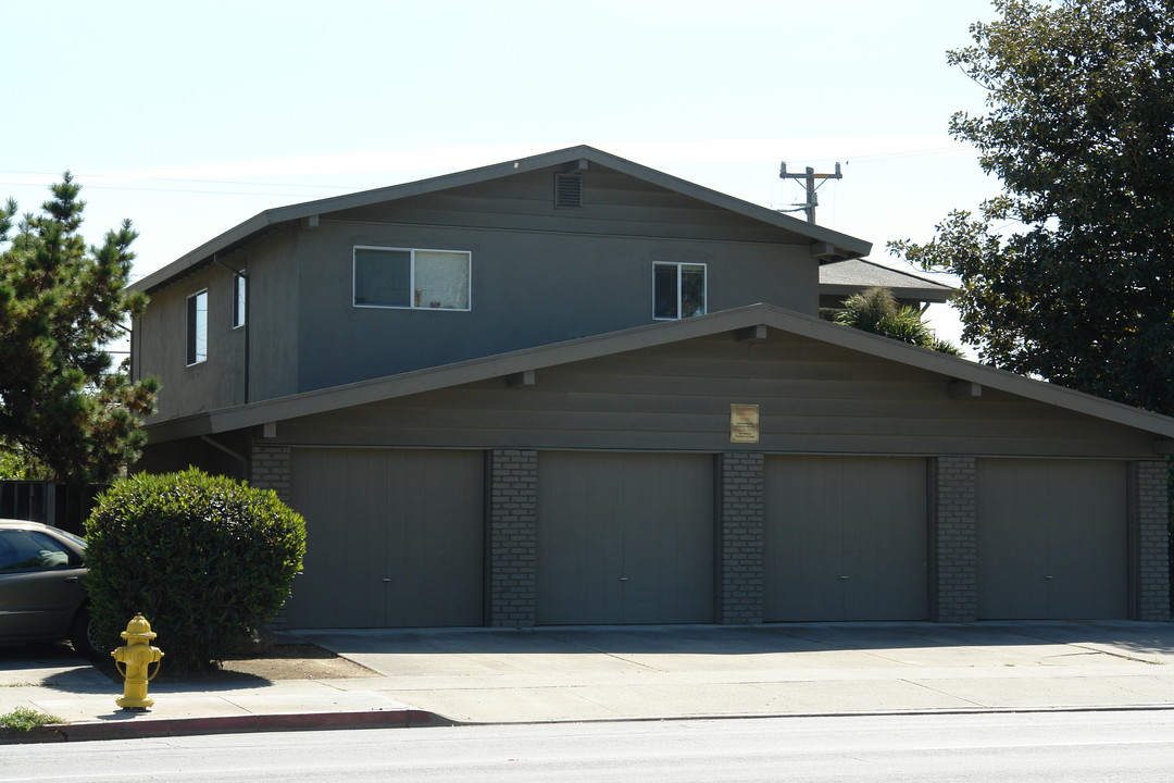 604 Eden Ave in San Jose, CA - Foto de edificio