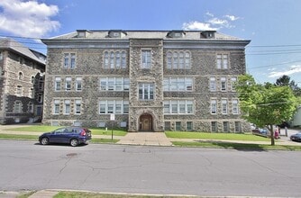 Academy Apartments in Little Falls, NY - Building Photo - Building Photo