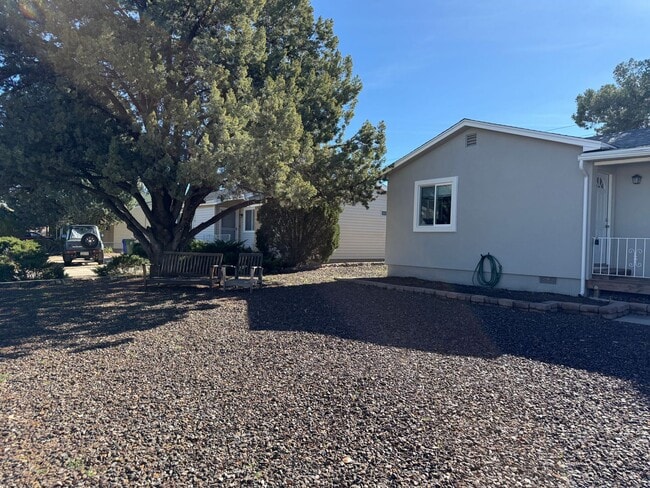 641 W Rosser St in Prescott, AZ - Building Photo - Building Photo