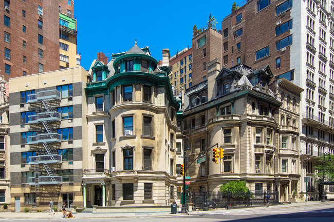 John and Mary Sutphin House in New York, NY - Foto de edificio - Building Photo