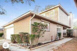 7819 Terra Cotta Dr in Houston, TX - Building Photo