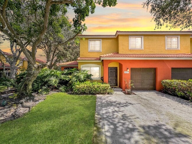 property at 10341 SW 18th St