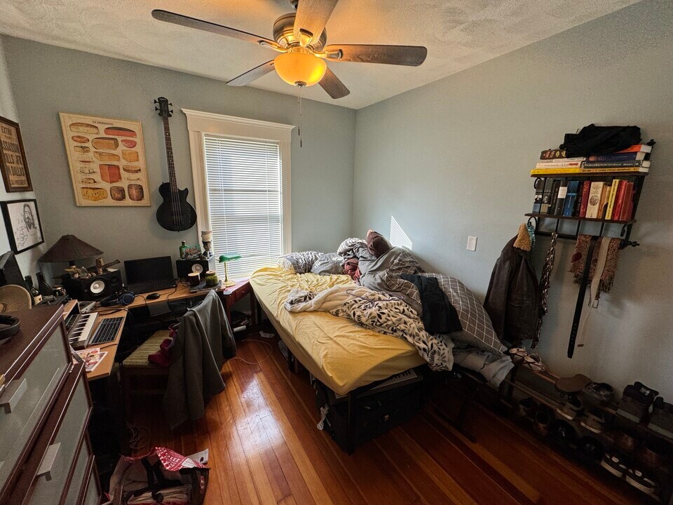 307 Highland Ave, Unit #1 in Somerville, MA - Building Photo