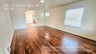 4746 Delridge Way SW in Seattle, WA - Building Photo - Building Photo