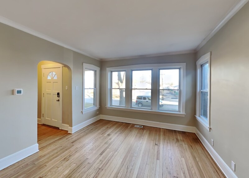 6613 Fairfield Ave in Berwyn, IL - Building Photo