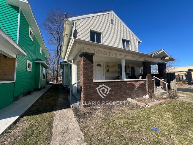 3722-3724 N Illinois St in Indianapolis, IN - Building Photo - Building Photo