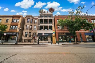 3444 N Halsted St in Chicago, IL - Building Photo