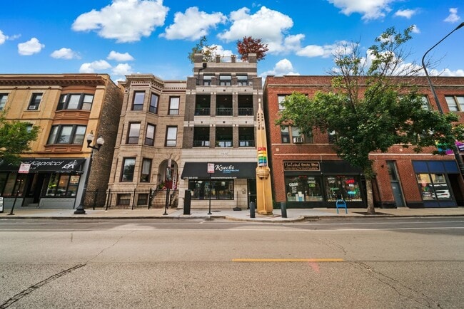 property at 3444 N Halsted St