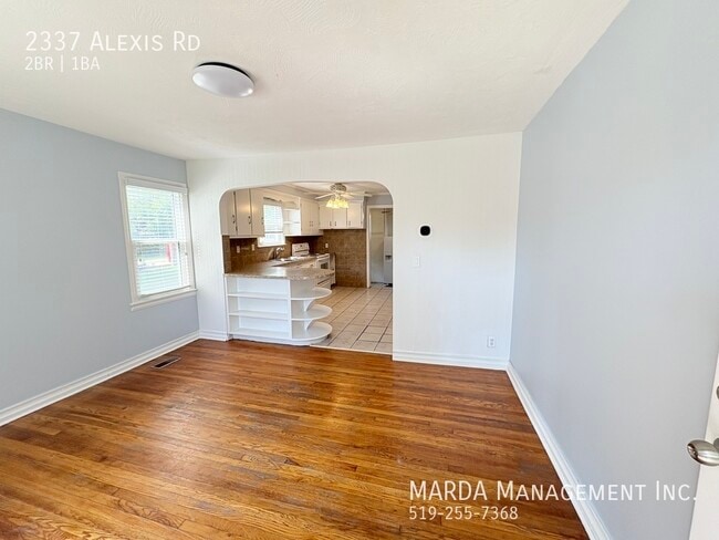 property at 2337 Alexis Rd