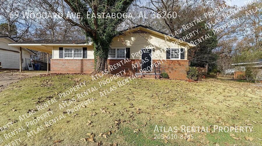 69 Woodard Ave in Oxford, AL - Building Photo
