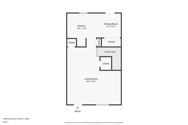 7503 N Dixon Ave in Tampa, FL - Building Photo - Building Photo