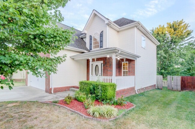 property at 1370 Bruceton Dr