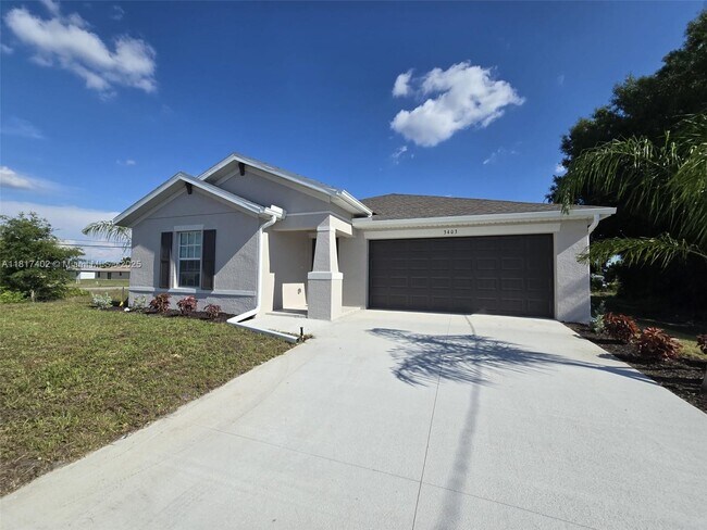 property at 3403 34th St SW