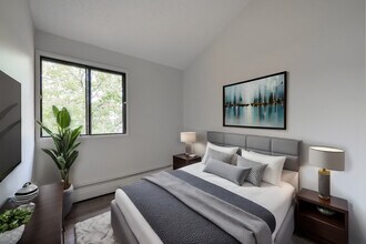 Cedarville Apartments in Edmonton, AB - Building Photo - Building Photo