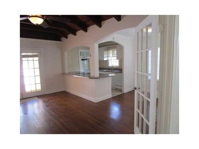 property at 4565 N Ocean Dr