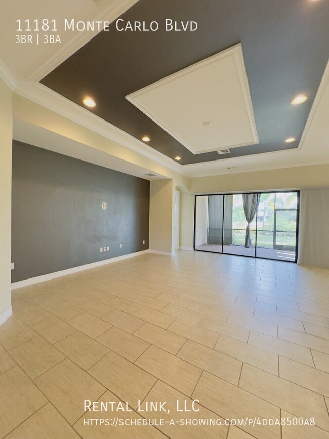 11181 Monte Carlo Boulevard in Bonita Springs, FL - Building Photo - Building Photo