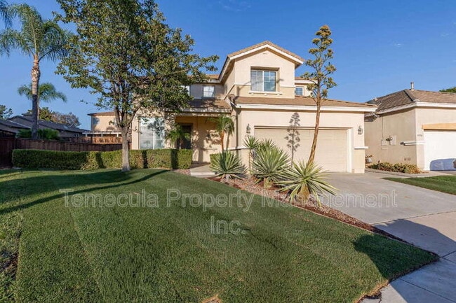 property at 43136 Sereno Dr