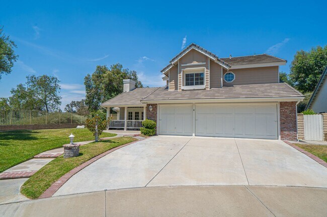 property at 23525 Millston Ct