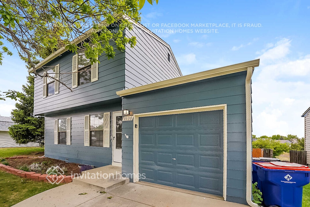 9336 W 100th Cir in Westminster, CO - Building Photo