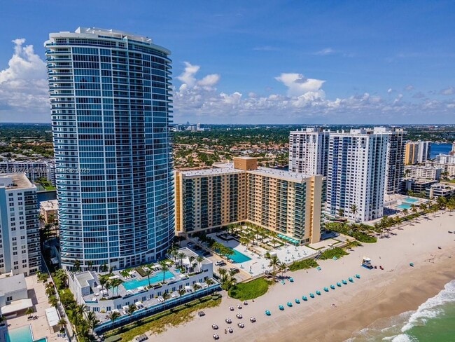 property at 2501 S Ocean Dr