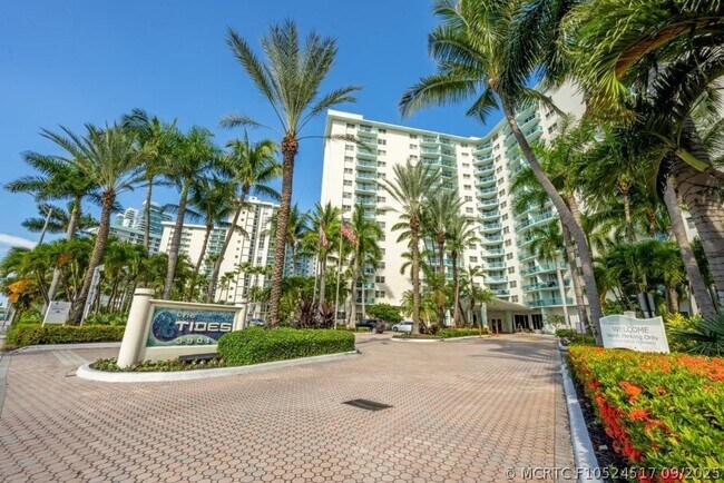 property at 3801 S Ocean Dr