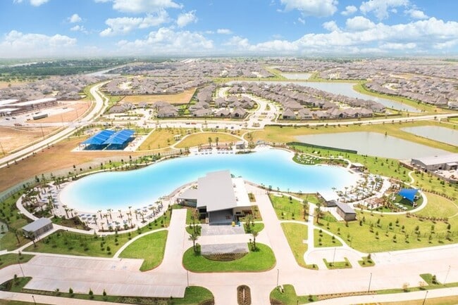 3059 Wild Dunes Dr in Katy, TX - Foto de edificio - Building Photo