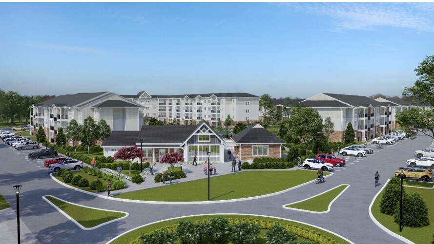 Urbana at Hioaks Apartments in Richmond, VA