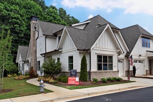 Holbrook Acworth - Active Senior Apartamentos