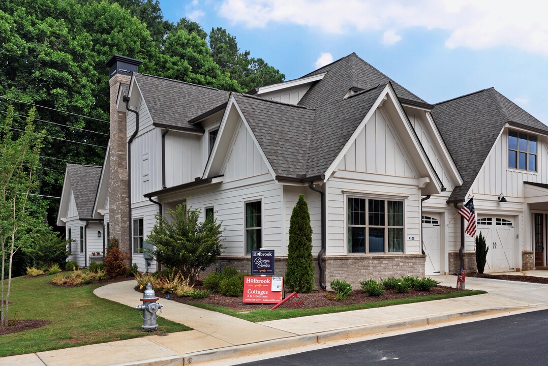 Holbrook Acworth - Active Senior in Acworth, GA - Foto de edificio