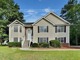 4670 Wheeler Creek Dr in Hoschton, GA - Building Photo