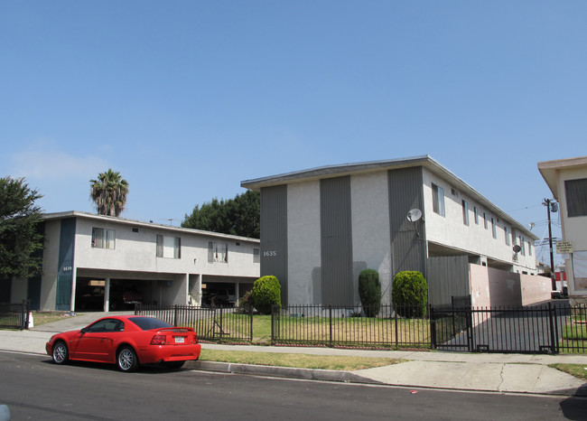 1639 206th St in Torrance, CA - Foto de edificio - Building Photo