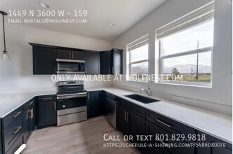 1449 N 3600 W in Lehi, UT - Building Photo - Building Photo